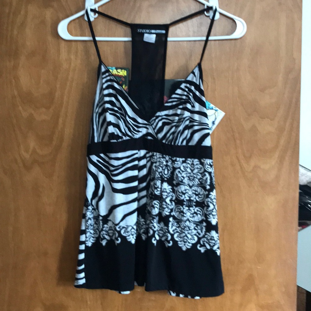 Tank top